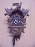 West Germany Cuckoo Clock