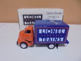 Eastwood Automobilia 1:34 Scale Die Cast 1952 GMC C.O.E. Lionel Trains Truck