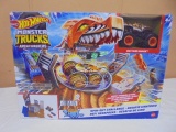 Hotwheels Monster Trucks Arena Smashers Set
