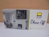 Saris Cycle Racks Lighted Bicycle Wallmount Display Rack