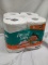 Angel Soft Fresh Citrus Scented Tube 8 Pack of Mega 2-Ply 320 Sheet TP Rolls