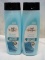 Qty 2 Ocean Breeze Purifying Body Wash 22oz