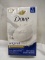 Dove Original Beauty Bar with Deep Moisture 6 pack