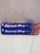 Qty 2 Reynolds Wrap Heavy Duty 55 Sq Ft Aluminum Foil