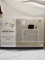 Desk with Shelves 35.98” x 18.9” x 30.1” White Finish