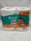Angel Soft Scented Rolls Fresh Citrus 8 Mega Rolls
