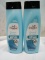 Qty 2 Ocean Breeze Purifying Body Wash 22oz