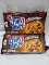 Qty 2 Chips Ahoy Chunky Chocolate Chip Cookies 11.75oz