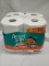Angel Soft Scented Rolls Fresh Citrus 8 Mega Rolls