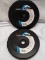 Qty 2- 5lb Weight Plates
