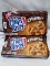 Qty 2 Chips Ahoy Chunky Chocolate Chip Cookies 11.75oz