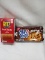 Chips Ahoy Chunky Chocolate Chip Cookies 11.75oz/ Ritz Crackers 8 Sleeves