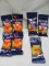 7Pc Ass. Planters 2.25oz Bags- (4) H&S Cashews, (2) Mix Nuts, (1) Cajun Pistac.