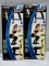 Qty 2 ProStrength 3 Pack Resistance Band Set
