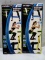 Qty 2 ProStrength 3 Pack Resistance Band Set