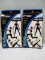 Qty 2 ProStrength Extra Wide Toning Band