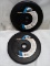 Qty 2- 5lb Weight Plates