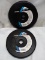 Qty 2- 5lb Weight Plates