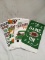 Qty 4 Kitchen Towels
