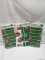 Qty 4 Tablecloth 52” x 70”
