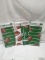 Qty 4 Tablecloth 52” x 70”