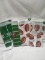 Qty 4 Tablecloth 52” x 70”