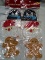 Qty 6 Bubble Poppers Fidget Toy