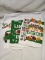 Qty 4 Kitchen Towels