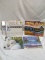 Lot of 6 Assorted 2025 Calendars
