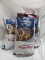 3 FlameGlo Grilling 18Lbs Bags of Charcoal Briquets