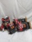 4 Kingsford 4Lbs Bags of Match Light Instant Charcoal Briquets
