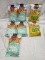7Pc Ass. Uncle Rays Snack Lot- (2)Onion Rings, (5)Country Style Fried Pork Rinds