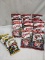 15 Ass. Zapps New Orleans Kettle Style Chips- (13) VooDoo Heat, (2) VooDoo