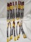 Lot of 18 Jack Links Wild Stick XXL Hot Snack Sticks