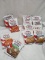 Lot of 12 Assorted Flavor TGIFridays Potato Skins Snacks