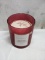 7oz Perfect Harvest Cranberry Orange Scone Single Wick Candle