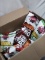 Full 12.25”x20.5”x14.5” Box of Uncle Rays Chips- BBQ and Sour Cream&Onion
