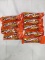Lot of 9 Reeses Nutrageous Chocolate Candy Bars