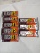 8Pc Hersheys Reeses Pieces Candy Bars