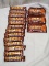 16Pc Heath Candy Bar Lot- (3) King Size, (13) Snack Bars