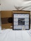 Pair of AmericanFlat 18”x18” Black Finish Picture Frames