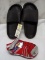 Boy’s Slides Size Medium 13/1 Spider Man No Show Socks 5 pair