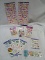 10Pc Assorted Sticker Pack Lot