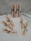 Lot of 7 Assorted Inspirational Quote Ballpoint Pens