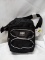 Black GoSac Original Crossbody Bag