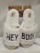 Size 11-12 XL Dluxe by Dearfoams “Hey Boo” Slippers- MSRP $24.99