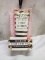 2Pc Belle|Mason Lot Foot Set- (1) Pair of Cozy Socks, (1) Lav. Mint Foot Lotion