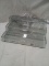 Brightroom 13.5-24.25”x10”x4.75” Expandable 3-Tier Shelf