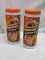 Pair of ArmorAll 30Cnt Leather Care Wipe Rolls