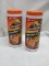 Pair of ArmorAll 30Cnt Leather Care Wipe Rolls